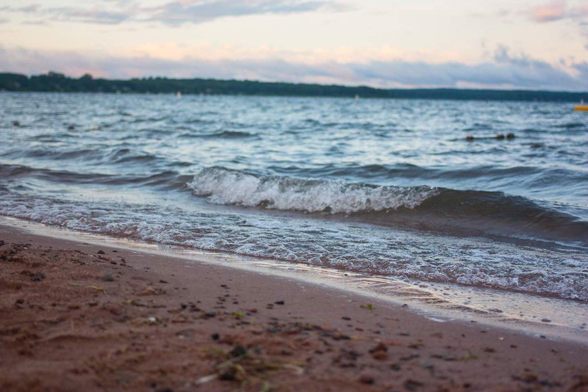 beaches